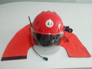 森林消防頭盔