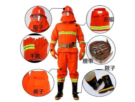青海消防服